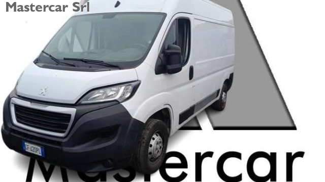 PEUGEOT Boxer usata, con ABS