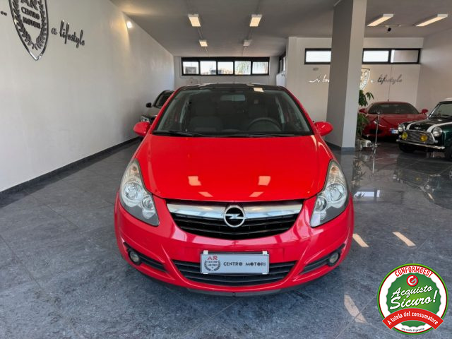 OPEL Corsa usata, con Airbag laterali