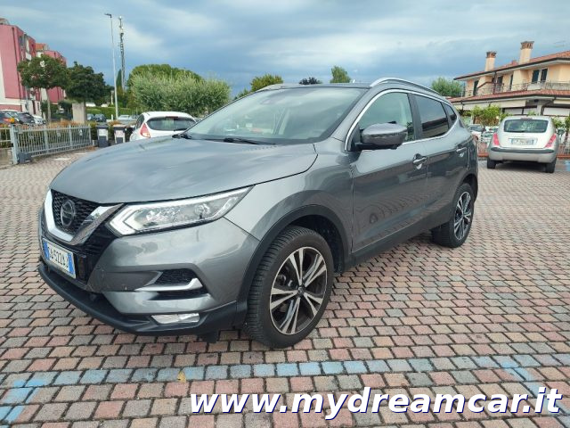 NISSAN Qashqai usata, con Airbag