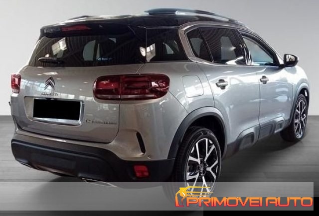 CITROEN C5 Aircross usata, con Cerchi in lega