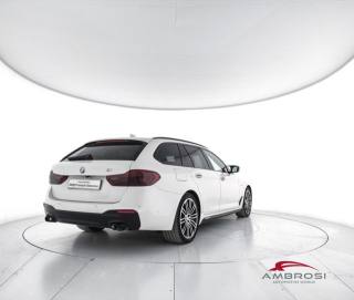 BMW 525 usata 2