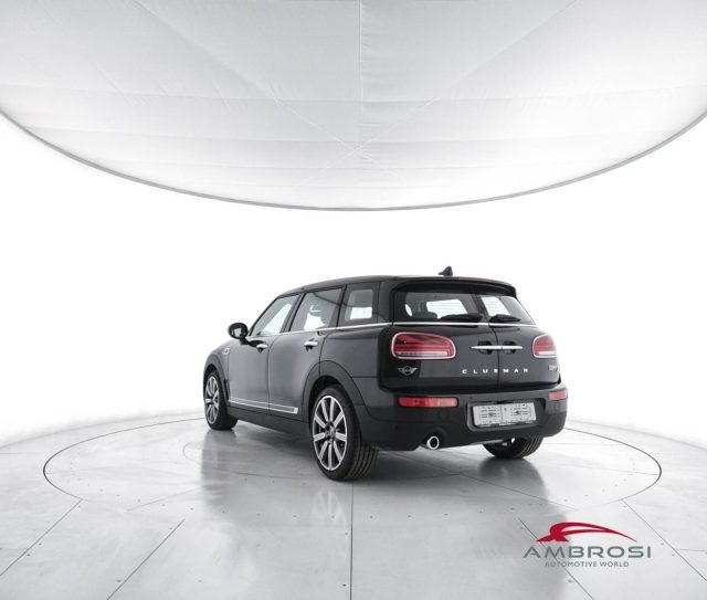 MINI Clubman usata 3