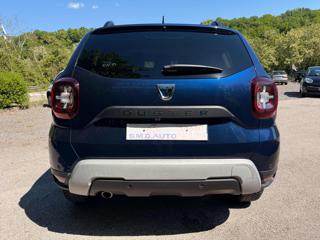 DACIA Duster usata, con Volante in pelle