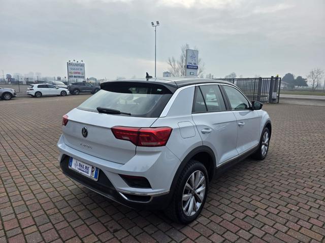 VOLKSWAGEN T-Roc usata, con Alzacristalli elettrici