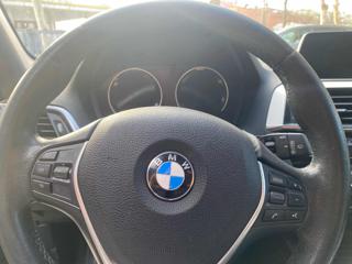 BMW 116 usata, con Cerchi in lega