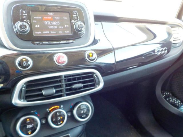 FIAT 500X usata, con MP3