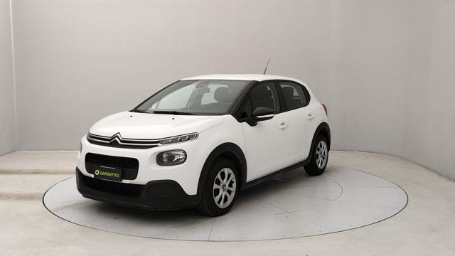 CITROEN C3 usata, con ABS