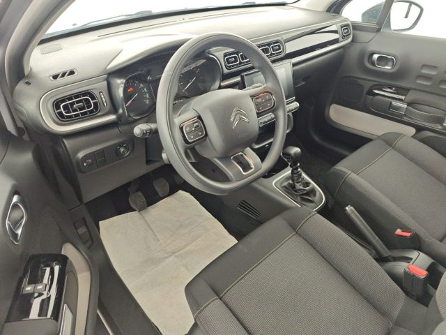 CITROEN C3 usata, con Cerchi in lega