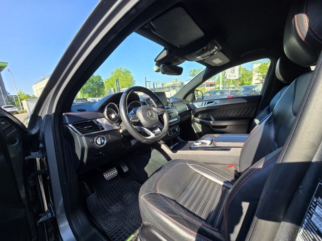 MERCEDES-BENZ GLE 350 usata, con Alzacristalli elettrici