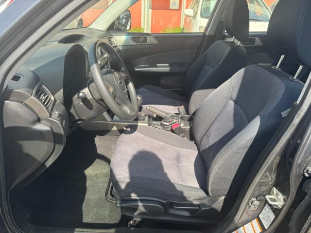 SUBARU Forester usata, con Immobilizzatore elettronico