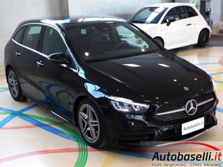MERCEDES-BENZ B 180 usata, con Specchietti laterali elettrici