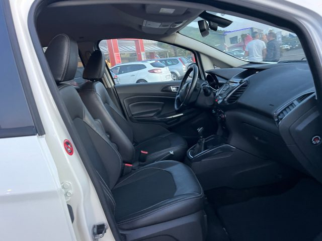 FORD EcoSport usata, con Autoradio