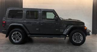 JEEP Wrangler usata, con Chiusura centralizzata