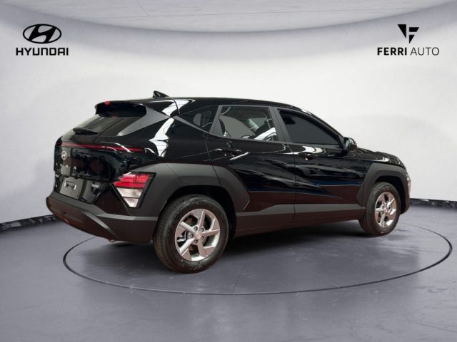 HYUNDAI Kona usata, con Cerchi in lega