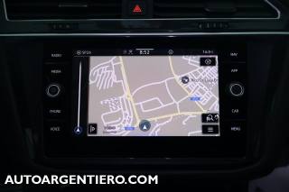 VOLKSWAGEN Tiguan usata, con Sistema di navigazione