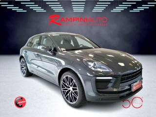 PORSCHE Macan usata 4