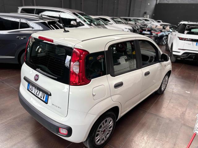 FIAT Panda usata, con Antifurto
