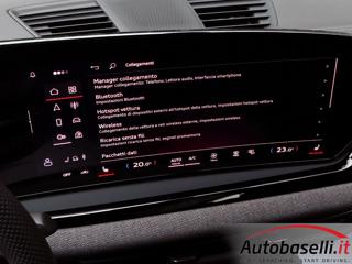 AUDI A5 usata, con Freno di stazionamento elettrico