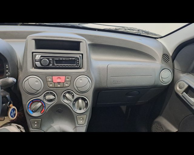 FIAT Panda usata, con Fari direzionali