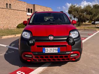 FIAT Panda Cross usata, con Airbag