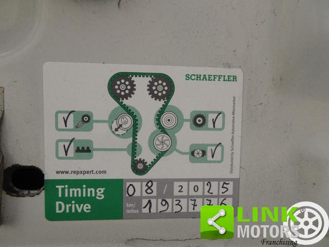 ALFA ROMEO 159 usata, con Ski bag