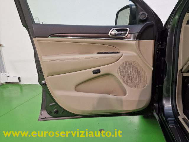 JEEP Grand Cherokee usata, con Telecamera per parcheggio assistito
