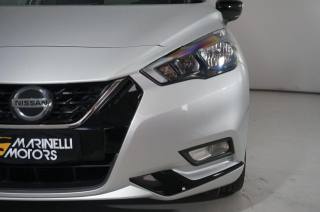 NISSAN Micra usata, con Sistema di navigazione