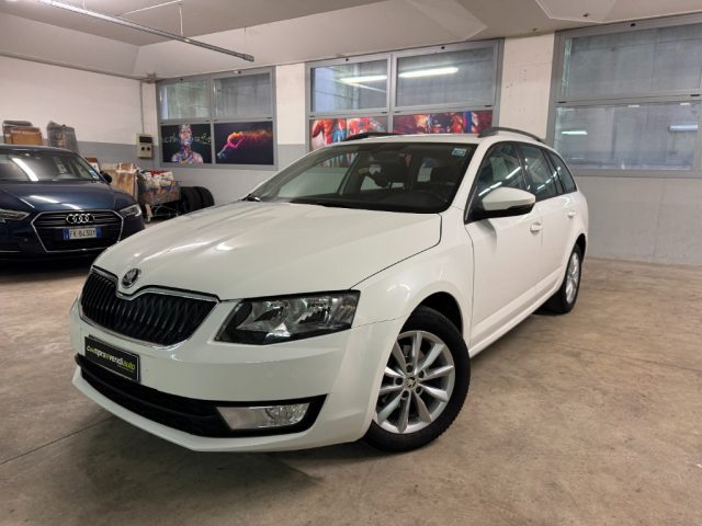 SKODA Octavia usata, con Airbag