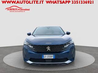PEUGEOT 3008 usata, con Boardcomputer