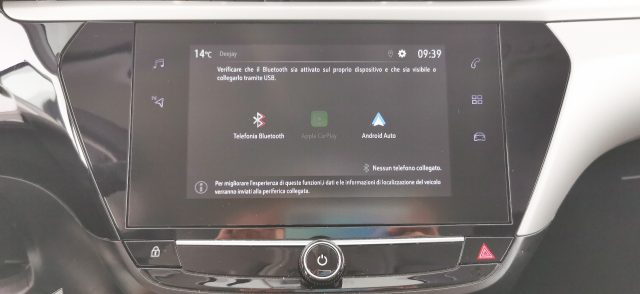 OPEL Corsa usata, con Cruise Control