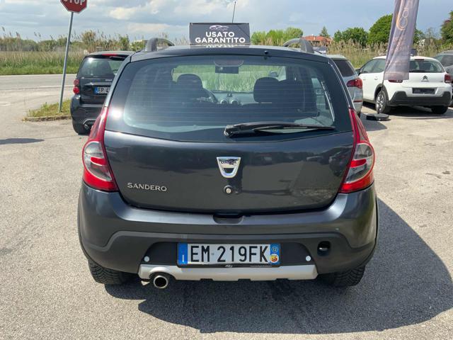 DACIA Sandero usata, con Cerchi in lega