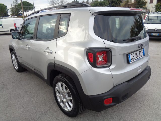 JEEP Renegade usata, con Airbag laterali