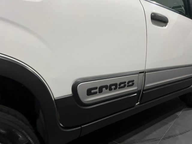 FIAT Panda Cross usata, con ESP
