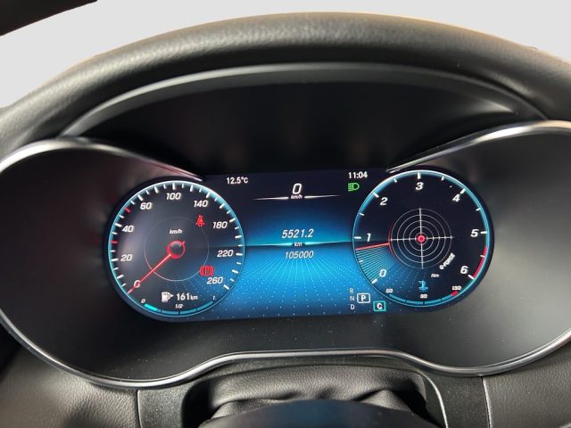 MERCEDES-BENZ GLC 220 usata 12