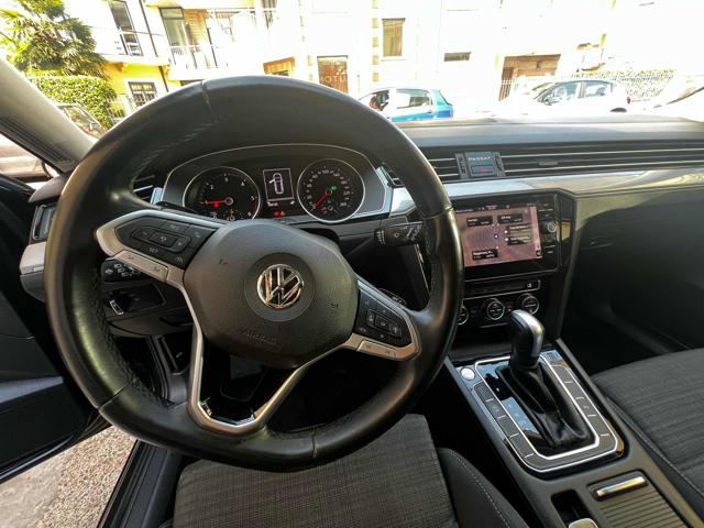 VOLKSWAGEN Passat Variant usata, con Controllo trazione