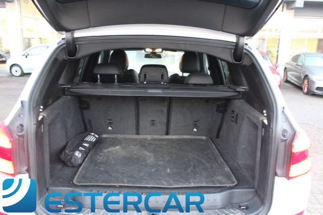 BMW X3 usata, con Servosterzo