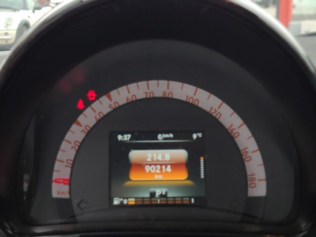 SMART ForTwo usata, con Fendinebbia
