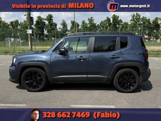 JEEP Renegade usata, con Airbag Passeggero