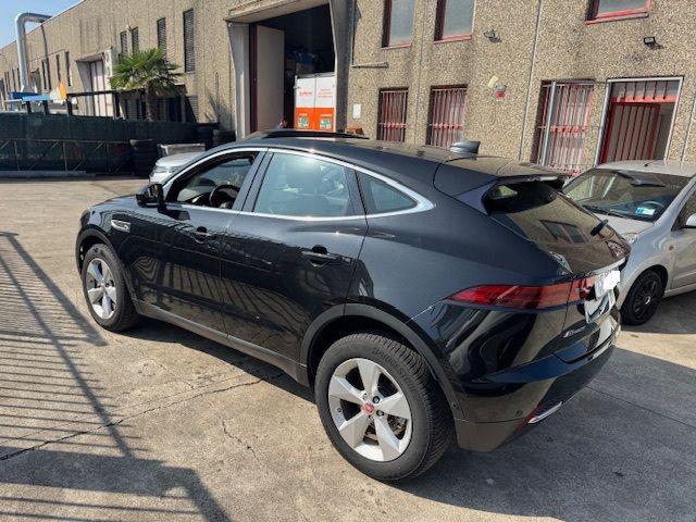 JAGUAR E-Pace usata, con Antifurto