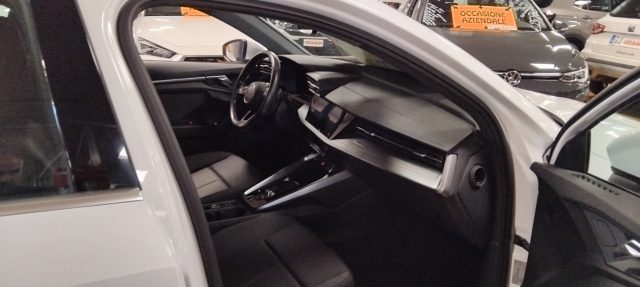 AUDI A3 usata, con Fendinebbia