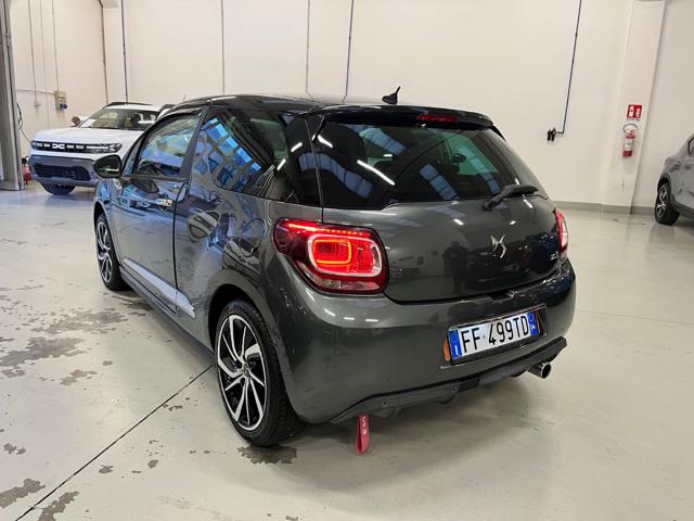 DS AUTOMOBILES DS 3 usata, con Airbag laterali