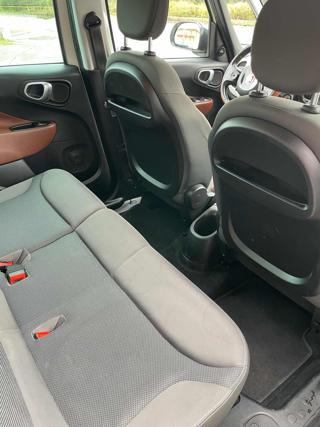FIAT 500L usata, con Controllo trazione