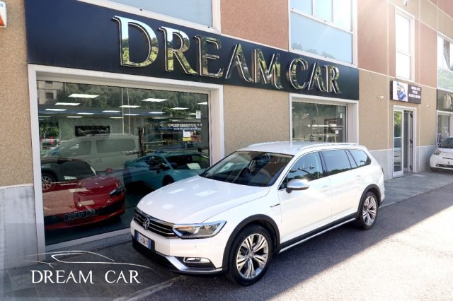 VOLKSWAGEN Passat Alltrack usata, con ABS