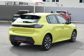 PEUGEOT 208 usata, con Airbag laterali