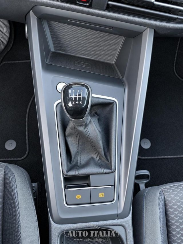 VOLKSWAGEN Golf usata, con Servosterzo