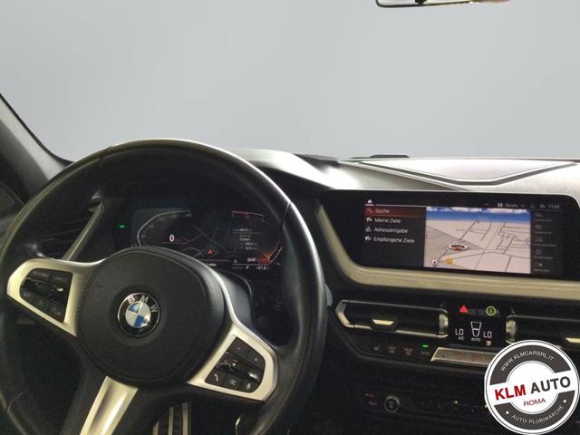 BMW 118 usata, con Boardcomputer