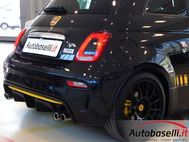 ABARTH 595 usata, con Sospensioni sportive