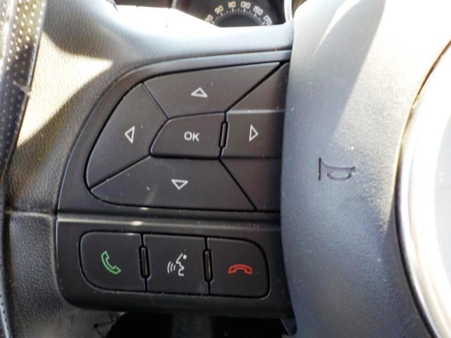 FIAT 500X usata, con Volante in pelle
