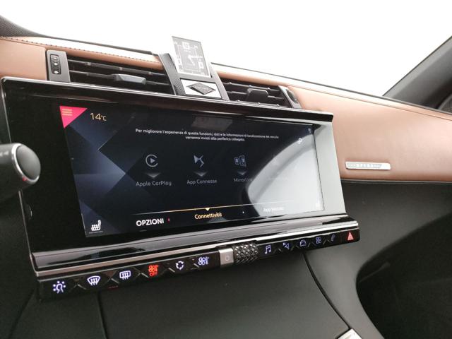 DS AUTOMOBILES DS 7 Crossback usata, con Fendinebbia