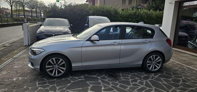 BMW 116 usata, con Airbag